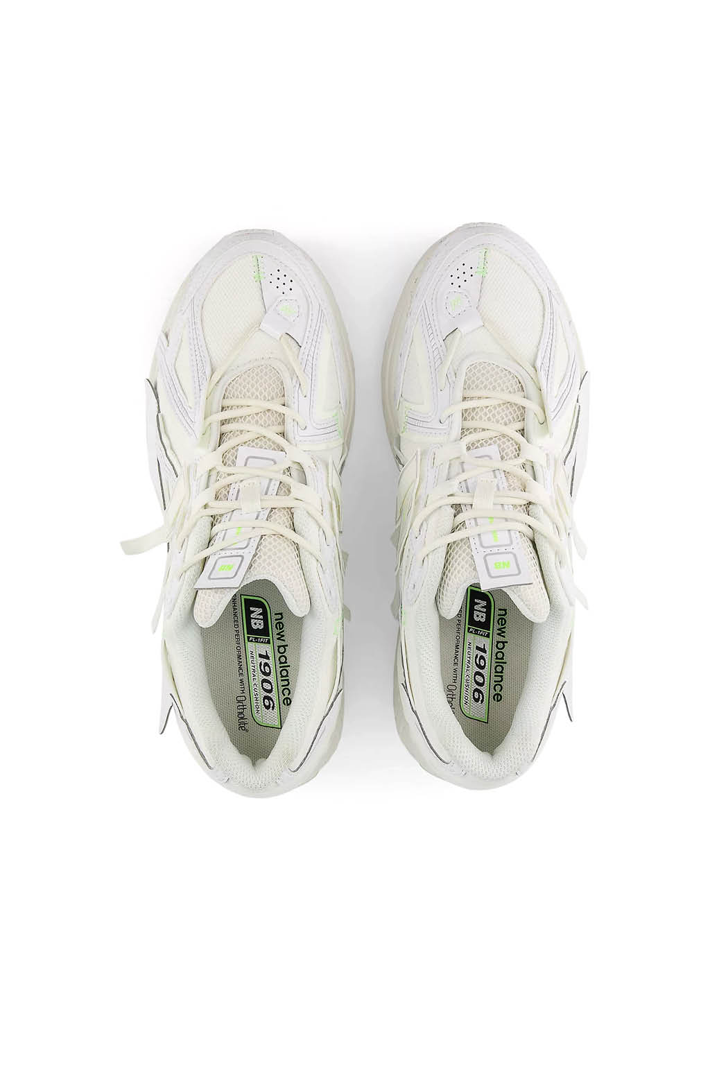 New Balance - U1906AE - White And Mint Flash