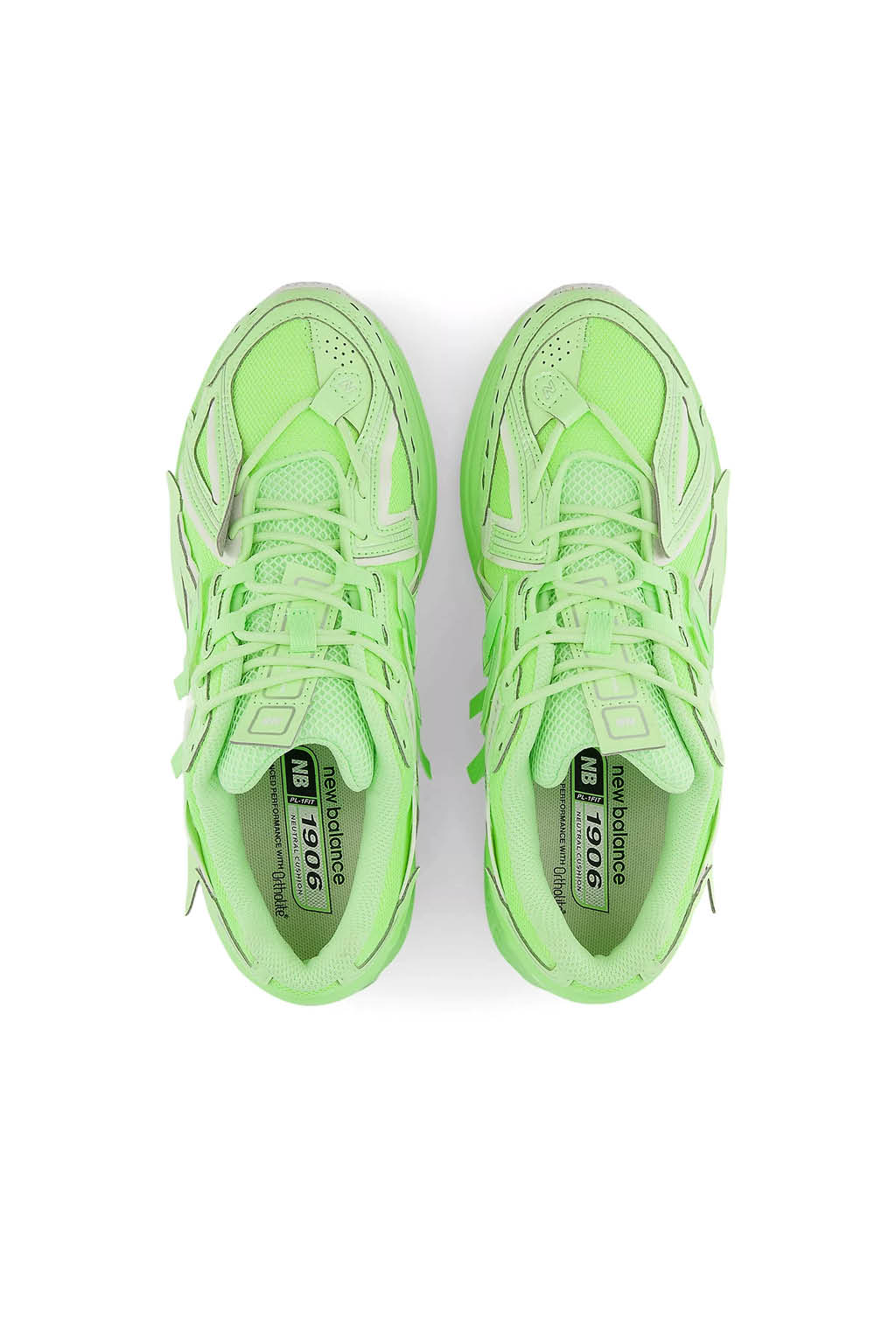 New Balance - U1906AE - Neon Green Mint Flash