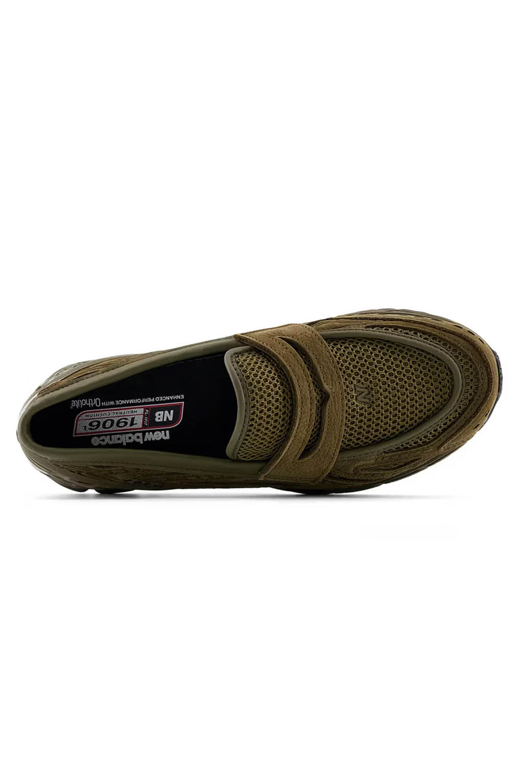 New Balance - U1906LNU - Olive Khaki