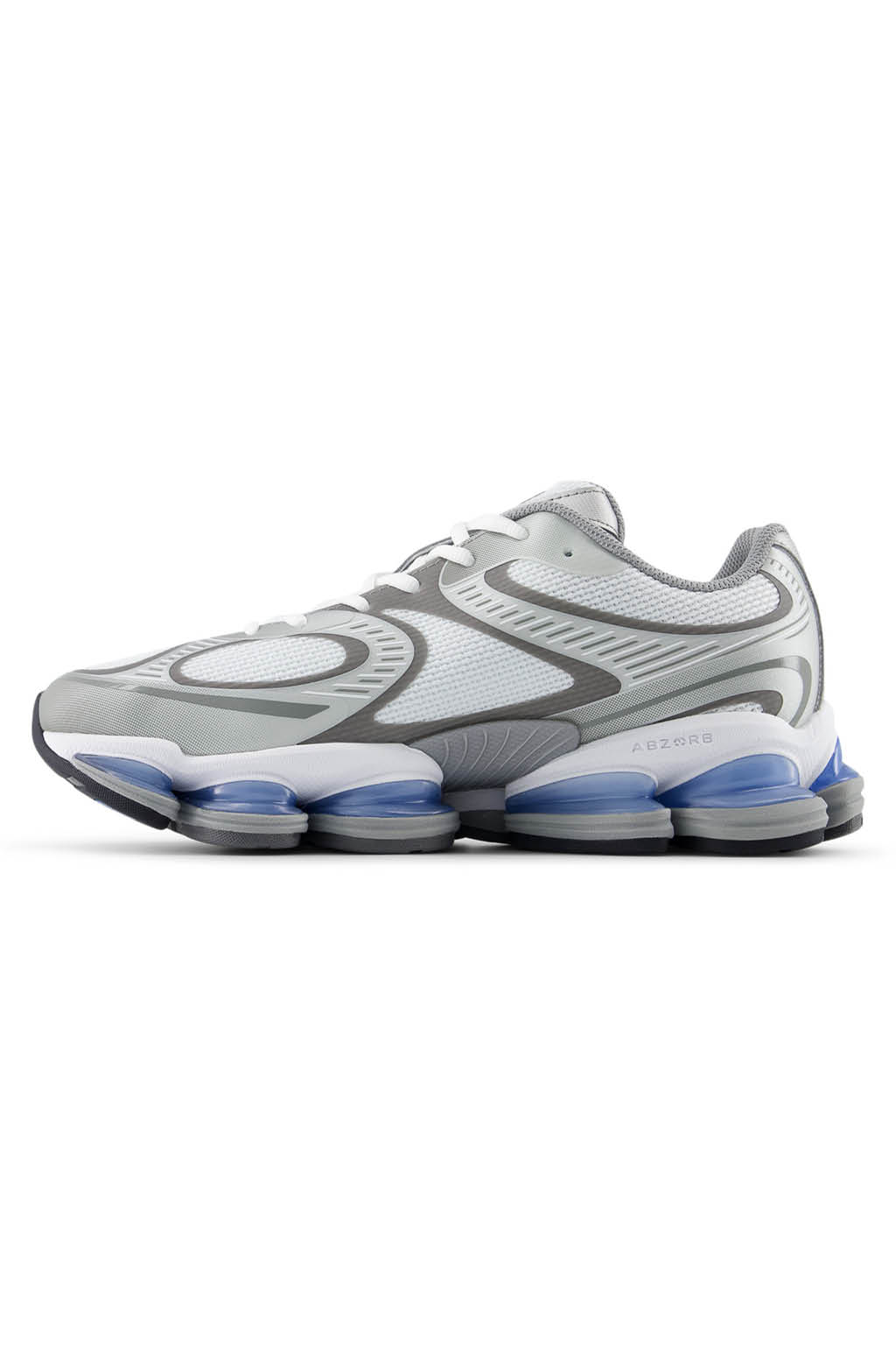 New Balance - U2000AA - White Grey Blue