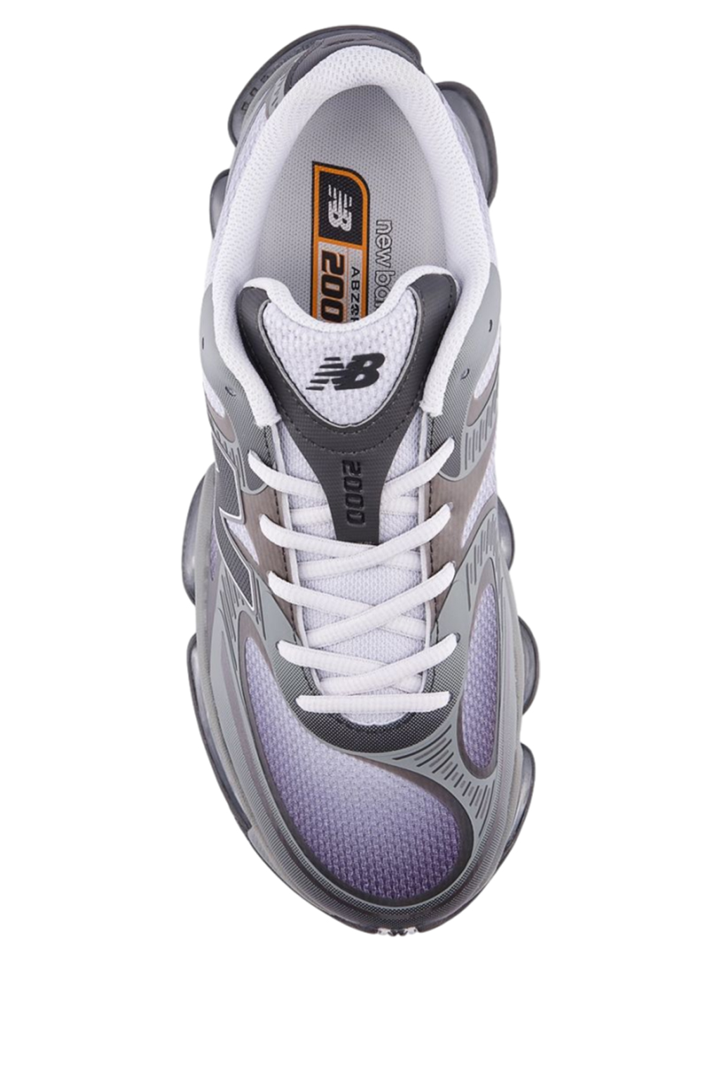 New Balance - U2000PCD - Pearl Grey Black