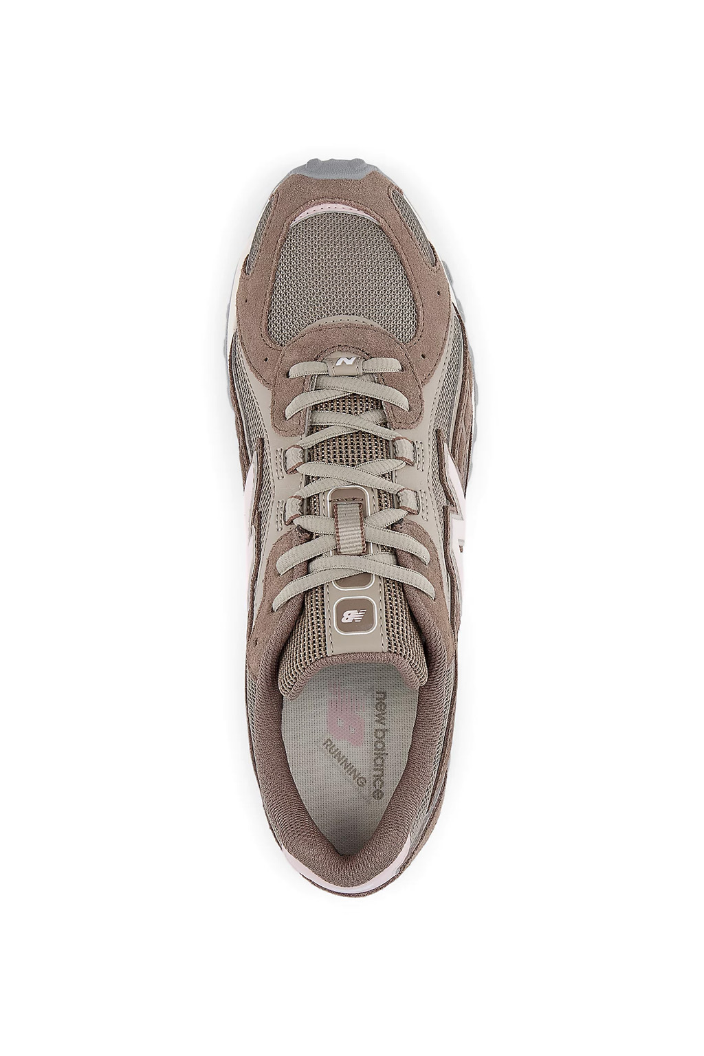 New Balance - U204L273 - Cortado with Stone Pink