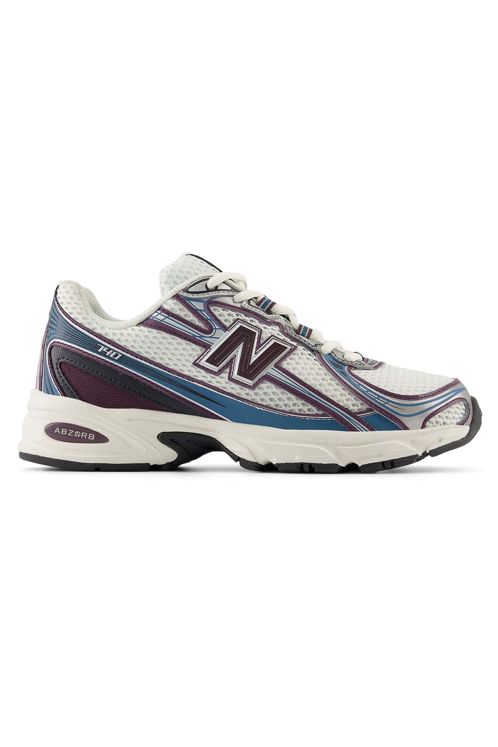 New Balance - U740PB2 - 740v2 Sea Salt Plum