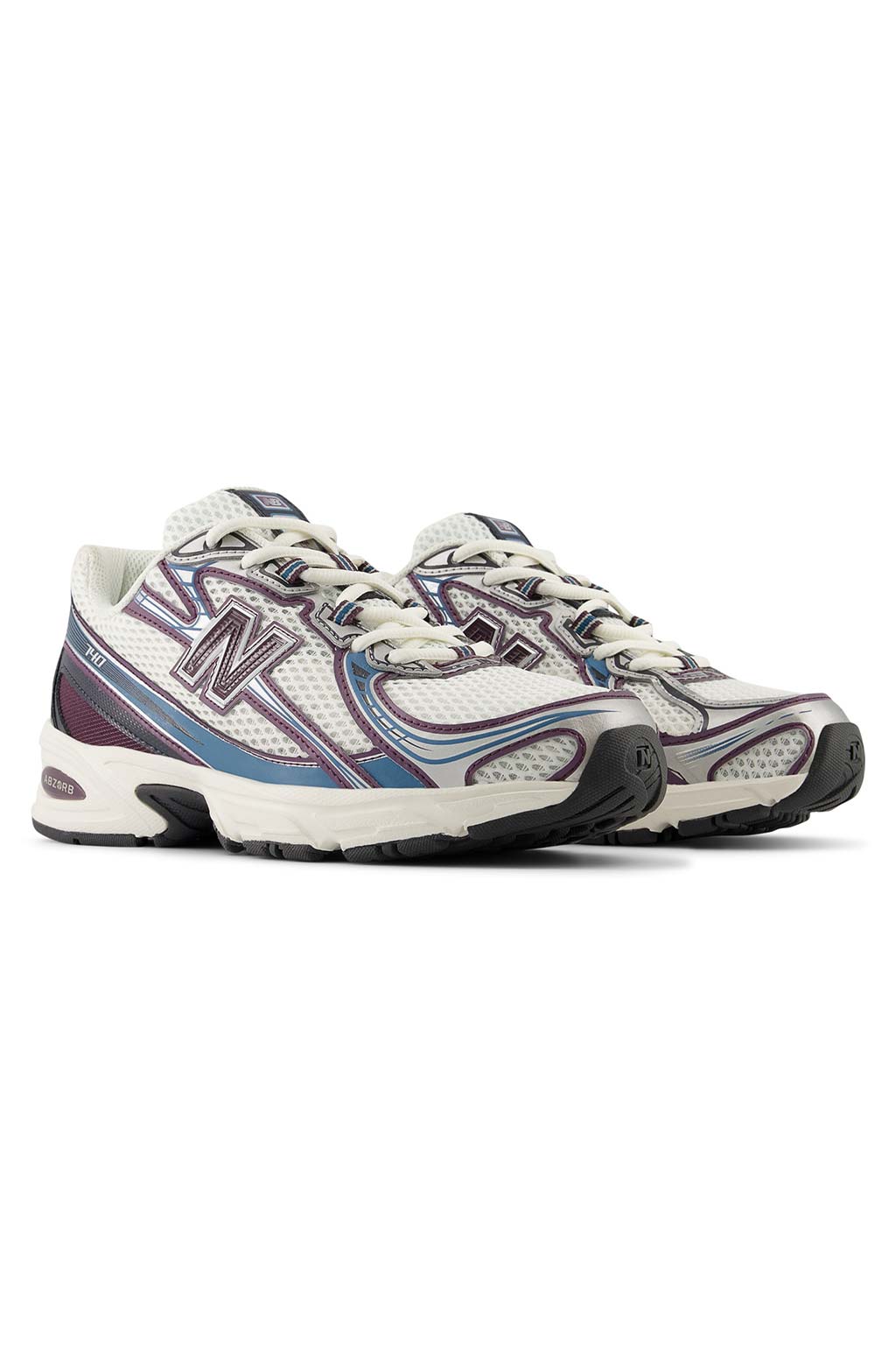 New Balance - U740PB2 - 740v2 Sea Salt Plum