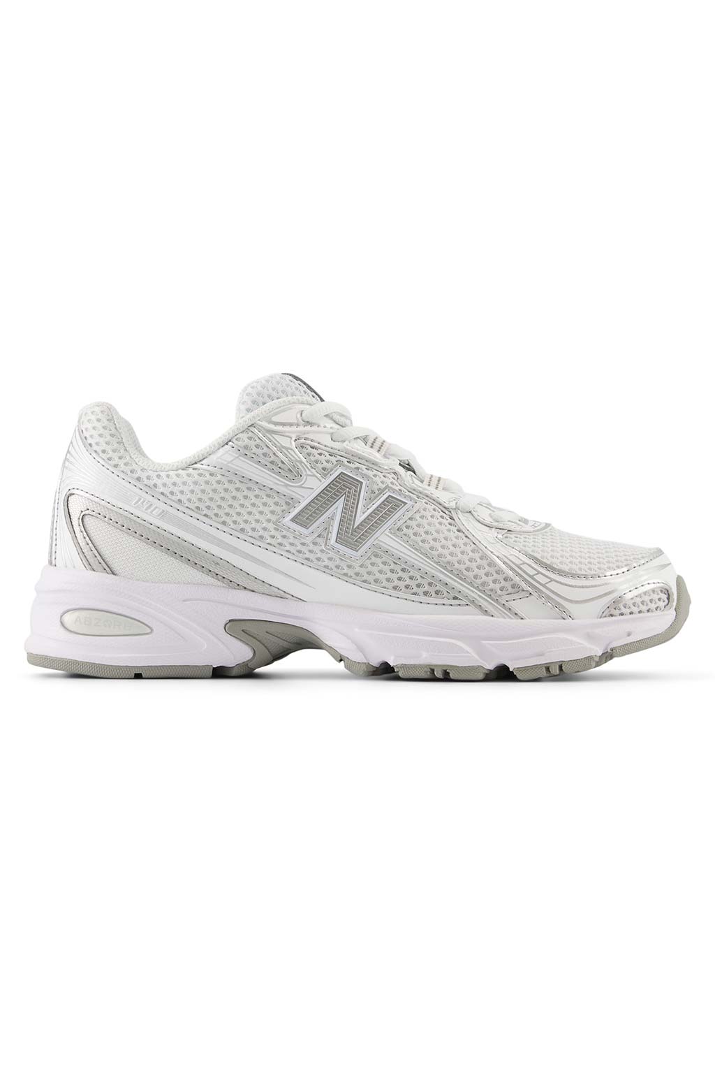 【New Balance】740v2★U740WM2★White Silver Reflection New Balance 740 'White Silver Reflection' - New Balance