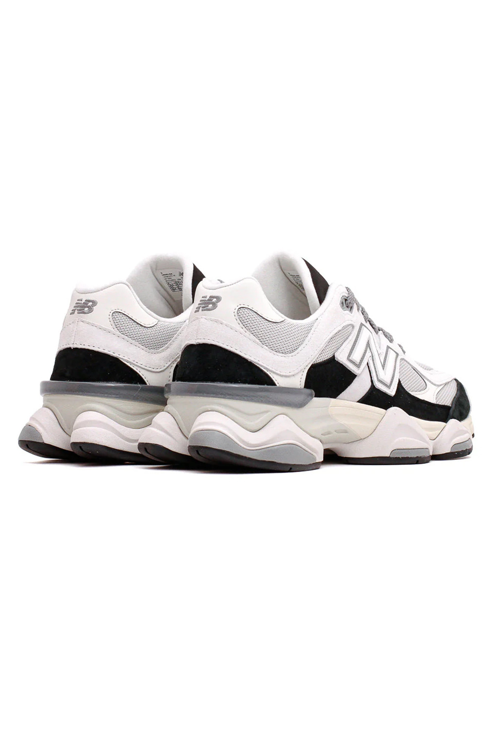 New Balance - U9060JBB - Black with Reflection