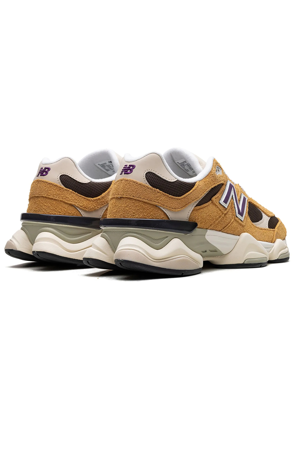 New Balance - U9060SRB - 9060 Butterscotch Dark Mushroom