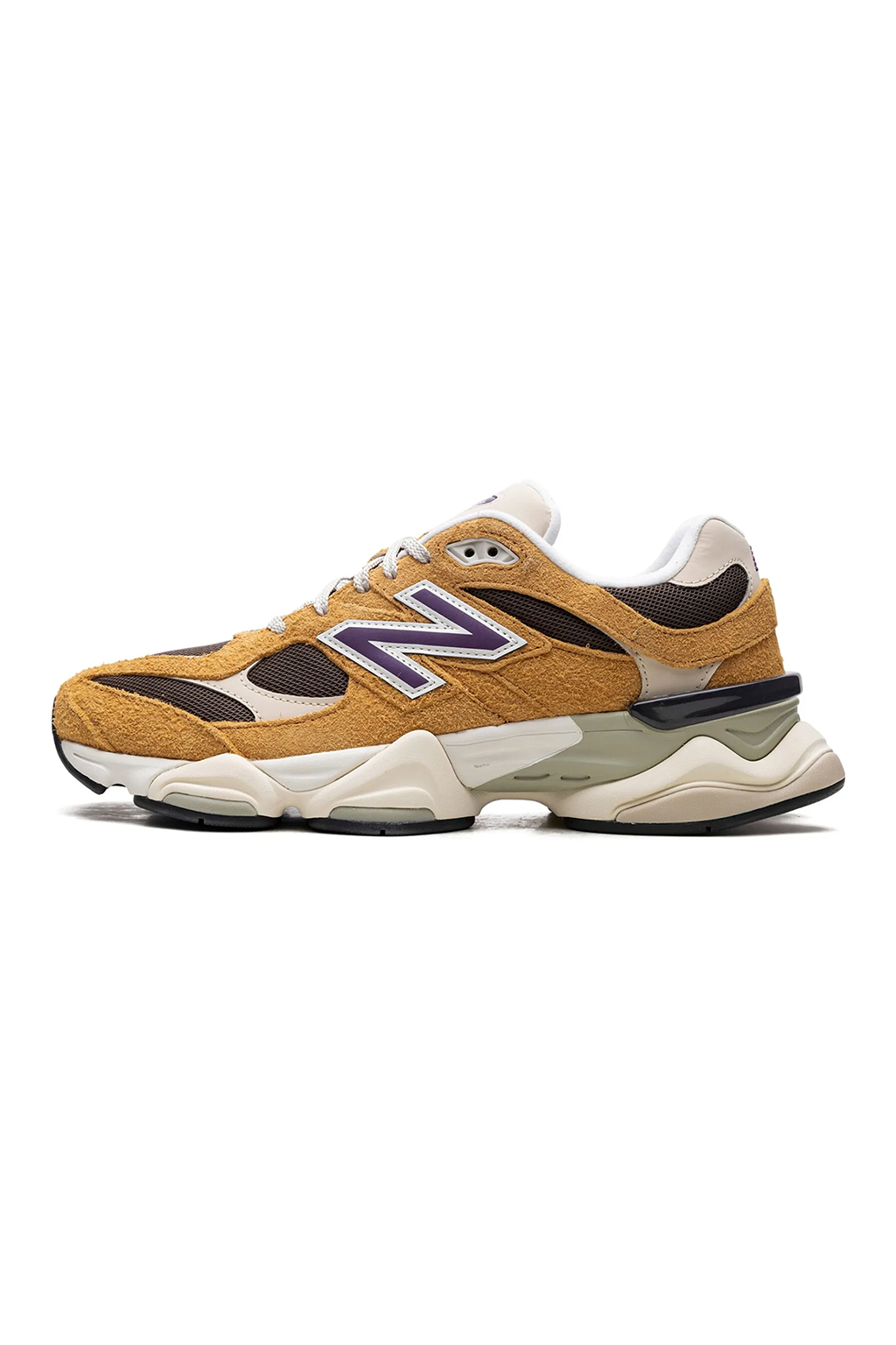 New Balance - U9060SRB - 9060 Butterscotch Dark Mushroom