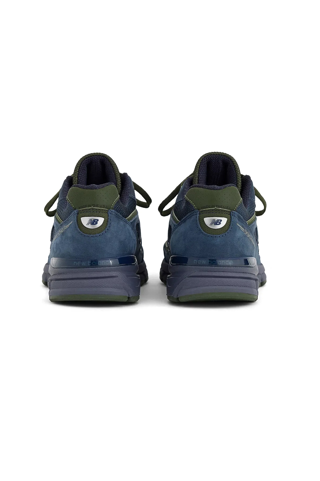 New Balance - U990BG4 - Navy Meterorite Kombu