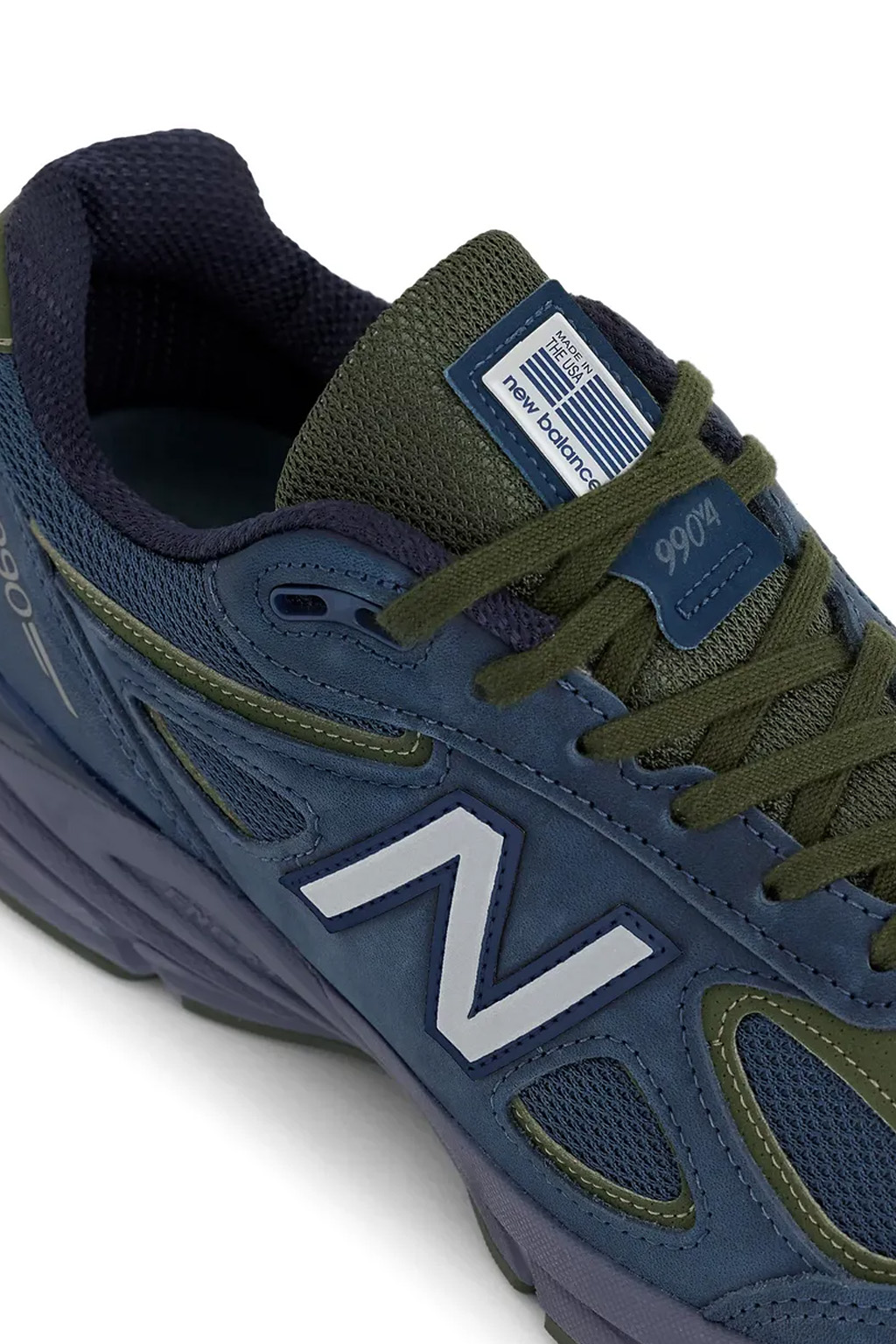 New Balance - U990BG4 - Navy Meterorite Kombu