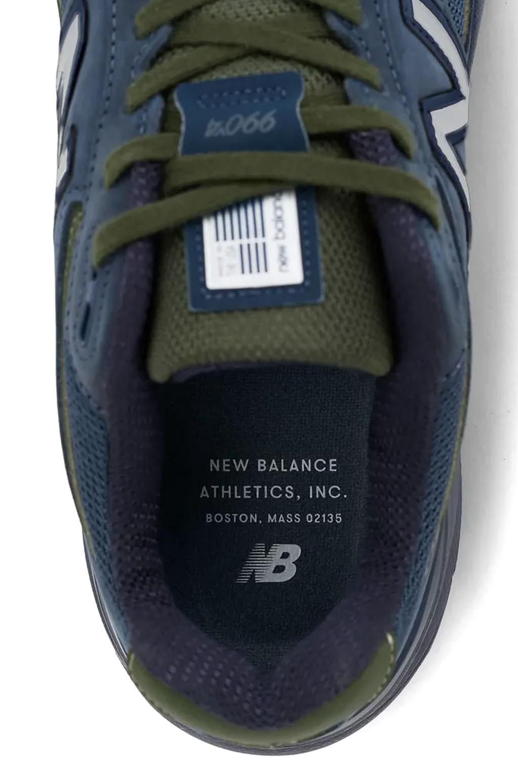 New Balance - U990BG4 - Navy Meterorite Kombu