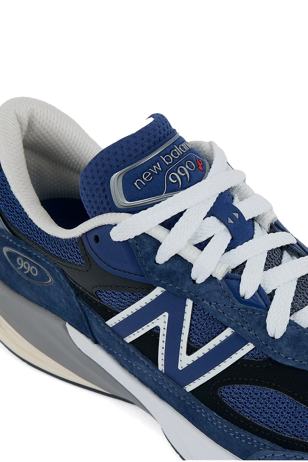New Balance - U990IA6 - Made in USA Inkwell and Black