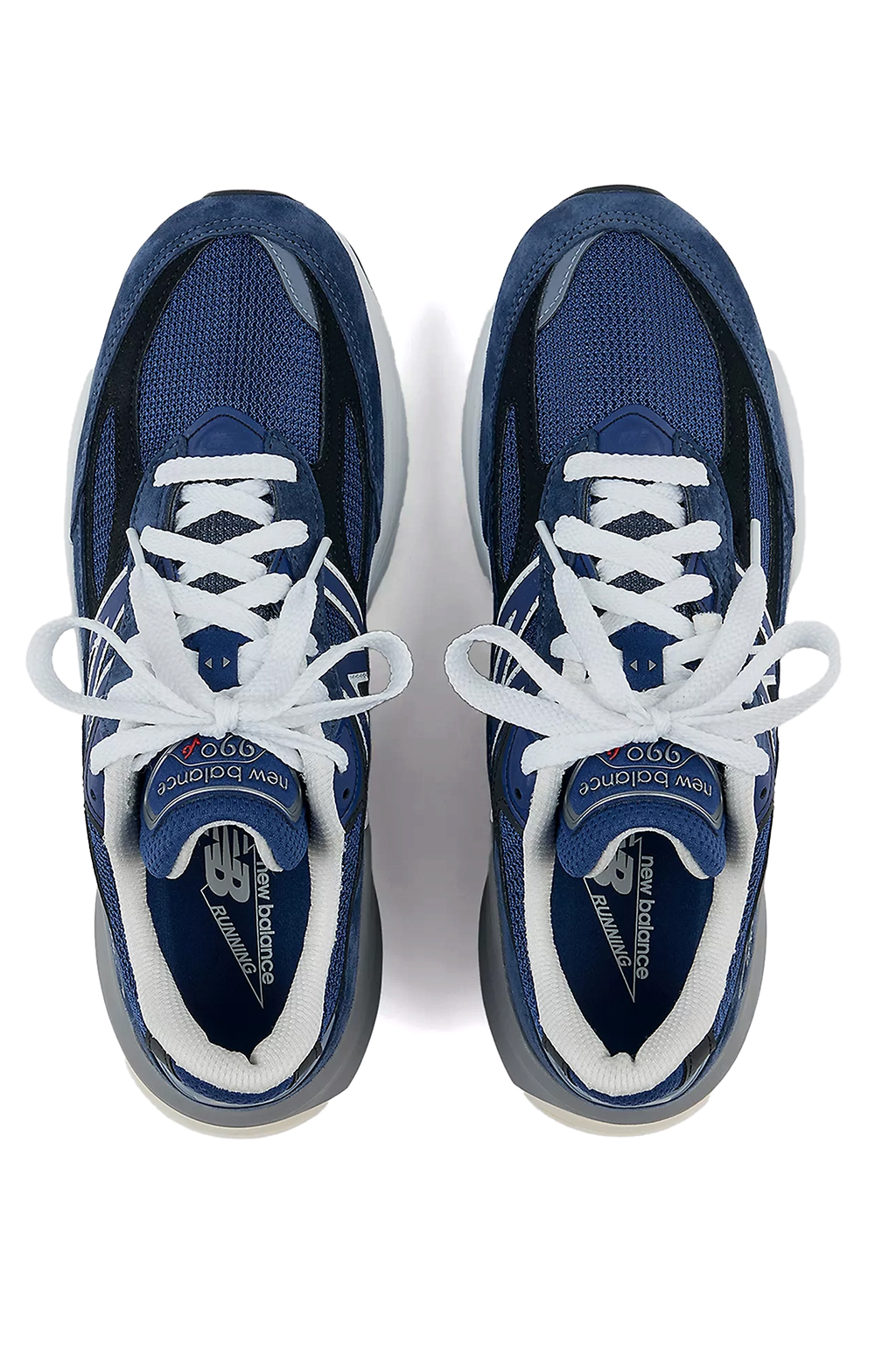 New Balance - U990IA6 - Made in USA Inkwell and Black