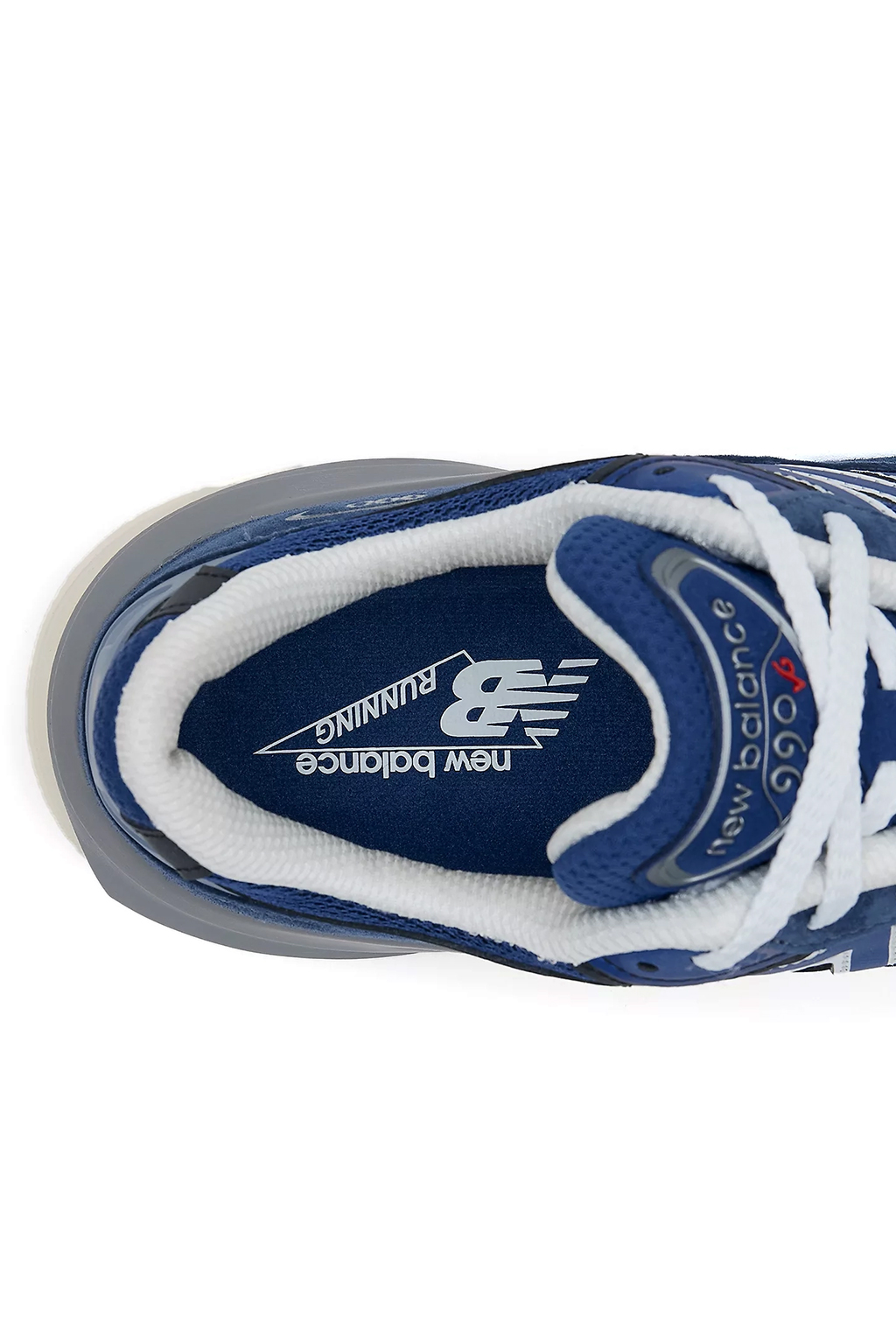 New Balance - U990IA6 - Made in USA Inkwell and Black