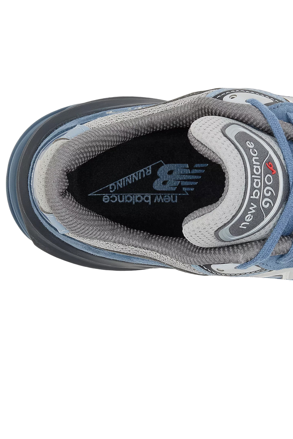 New Balance - U990LT6 - Made in USA - Vintage Indigo