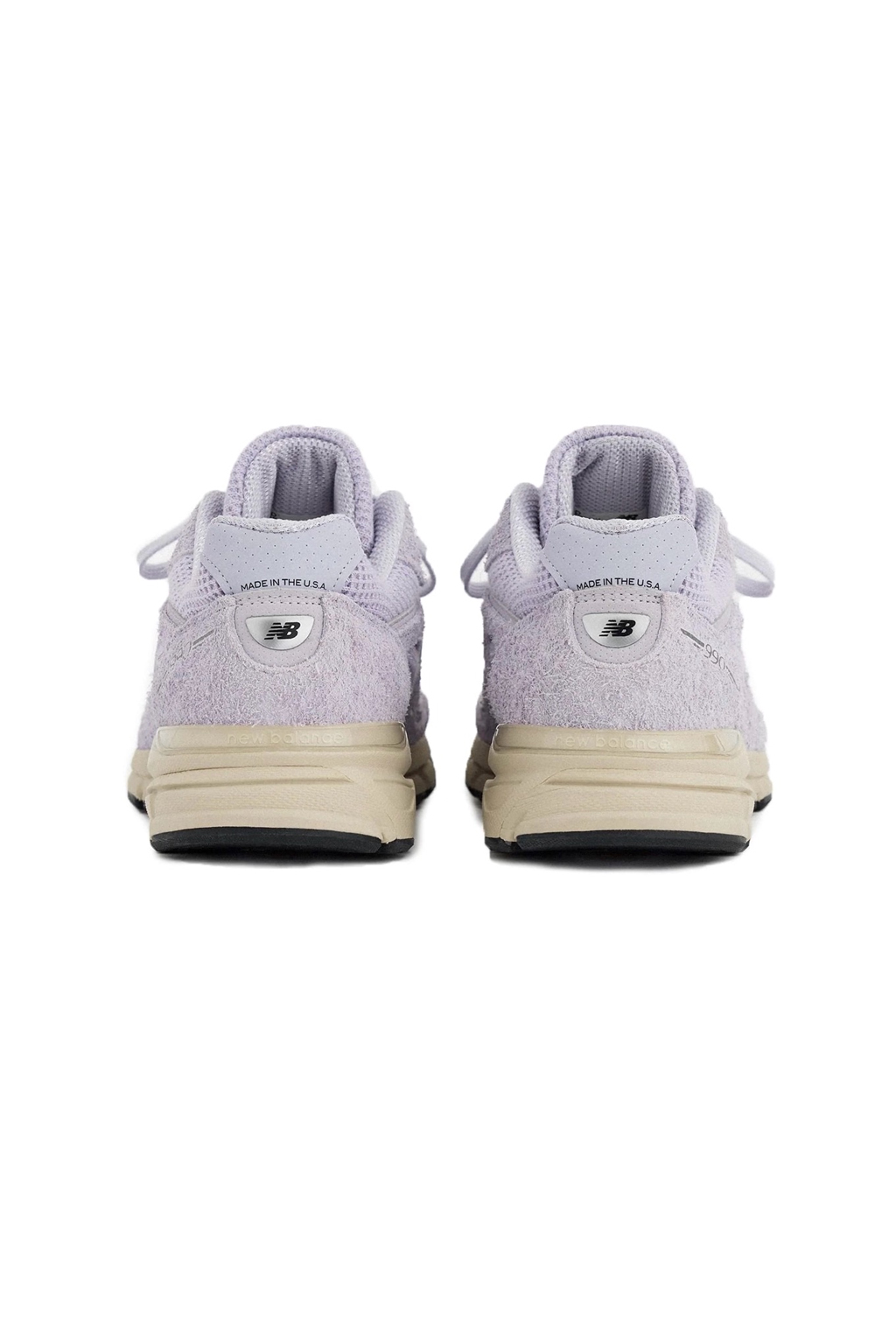 New Balance - U990LV4 - Grey Violet Timberwolf