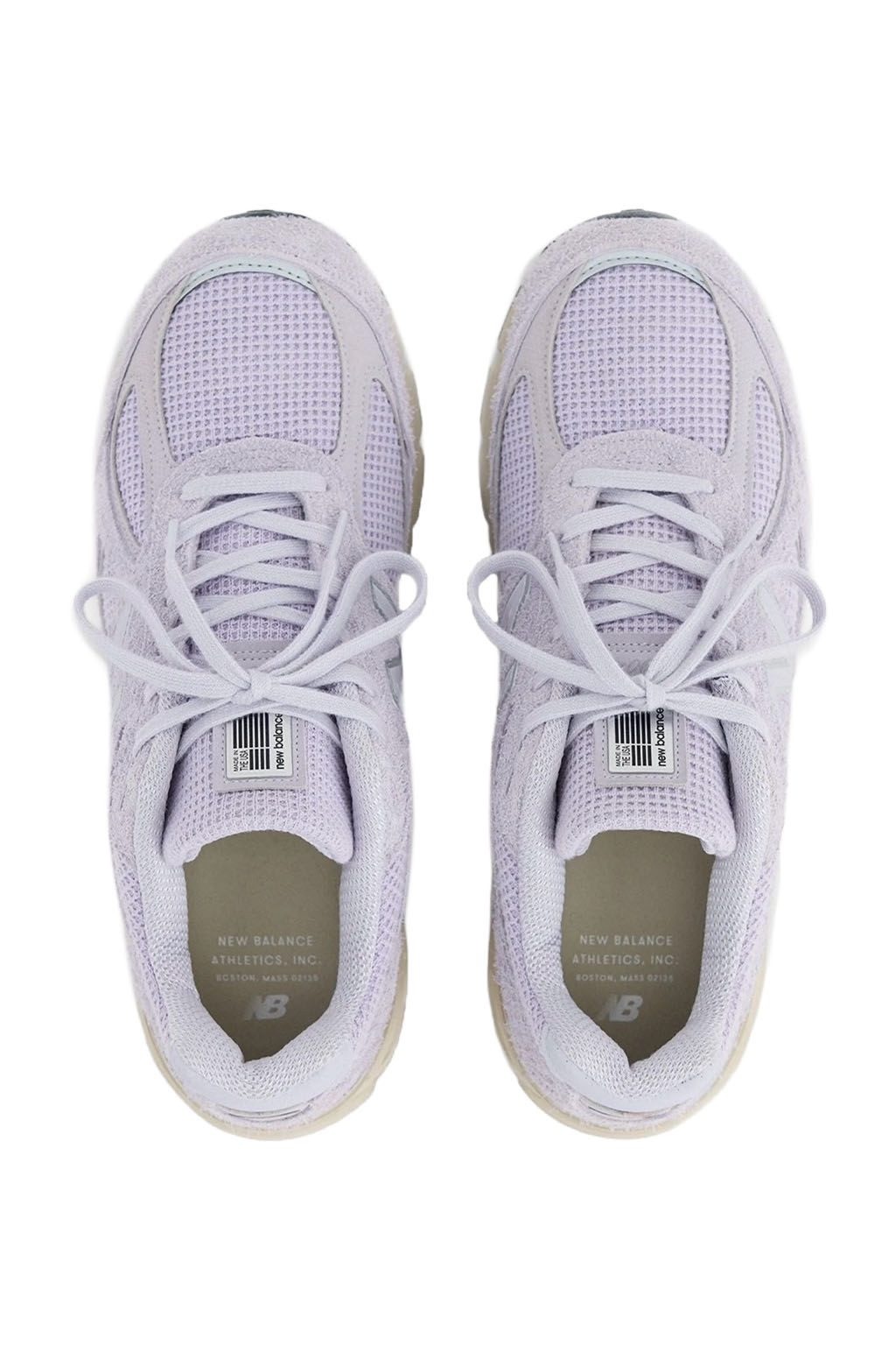 New Balance - U990LV4 - Grey Violet Timberwolf