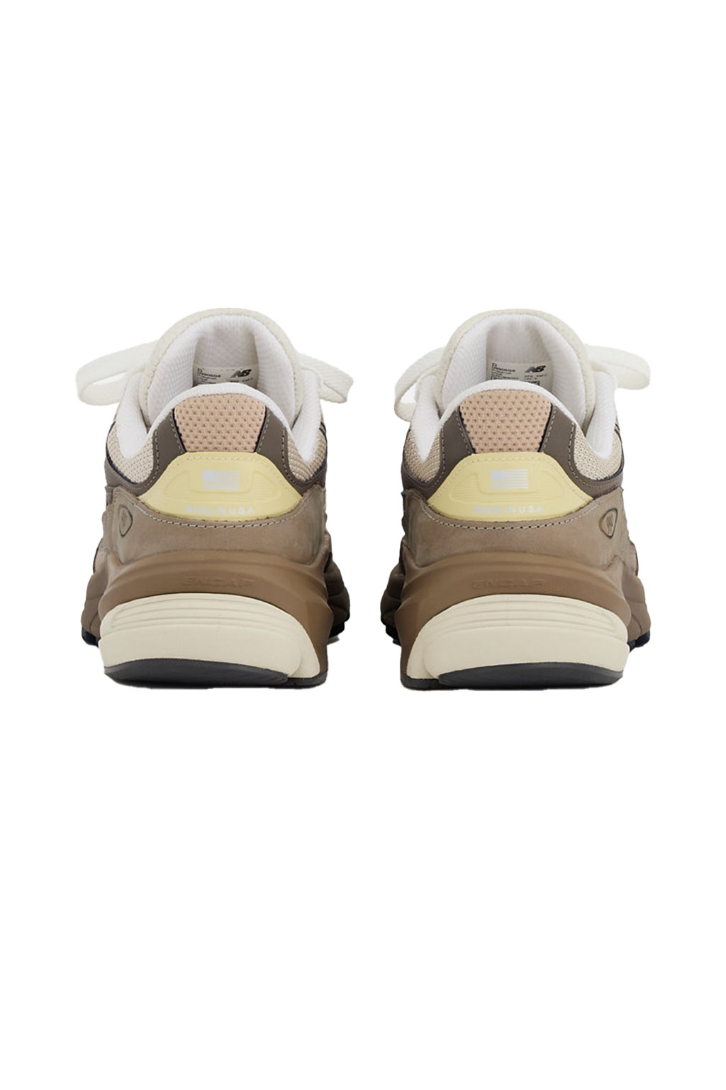 New Balance - U990SG6 - MiUSA Driftwood Timberwolf