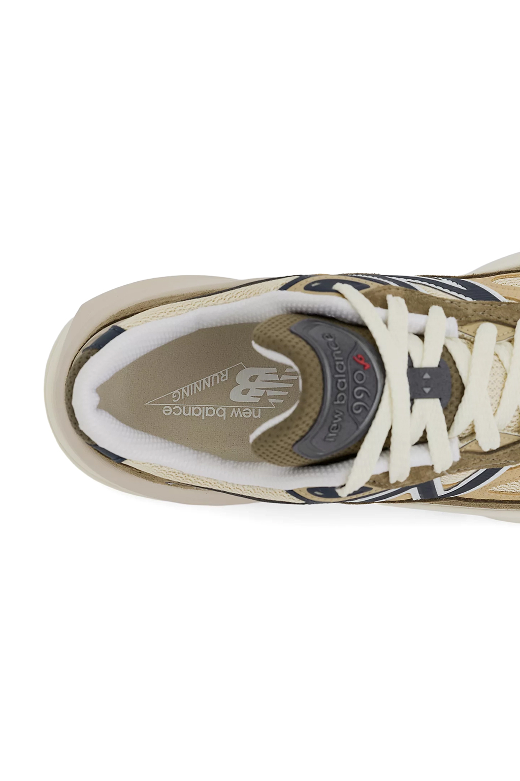 New Balance - U990WO6 - Dark Camo with Incense and Natural Indigo