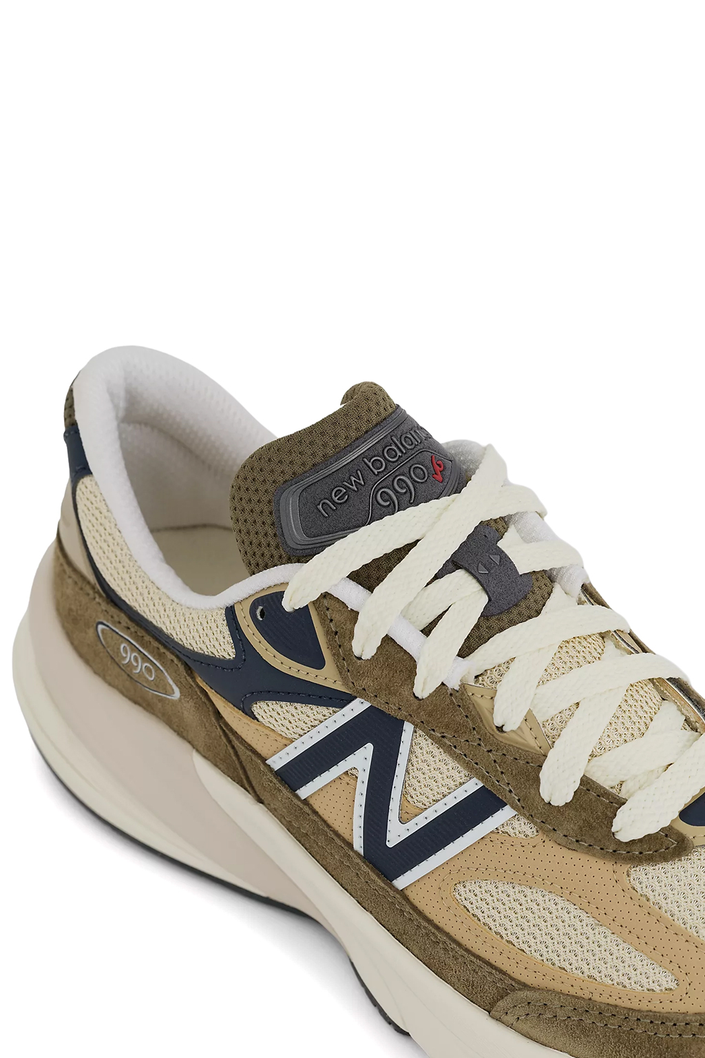 New Balance - U990WO6 - Dark Camo with Incense and Natural Indigo