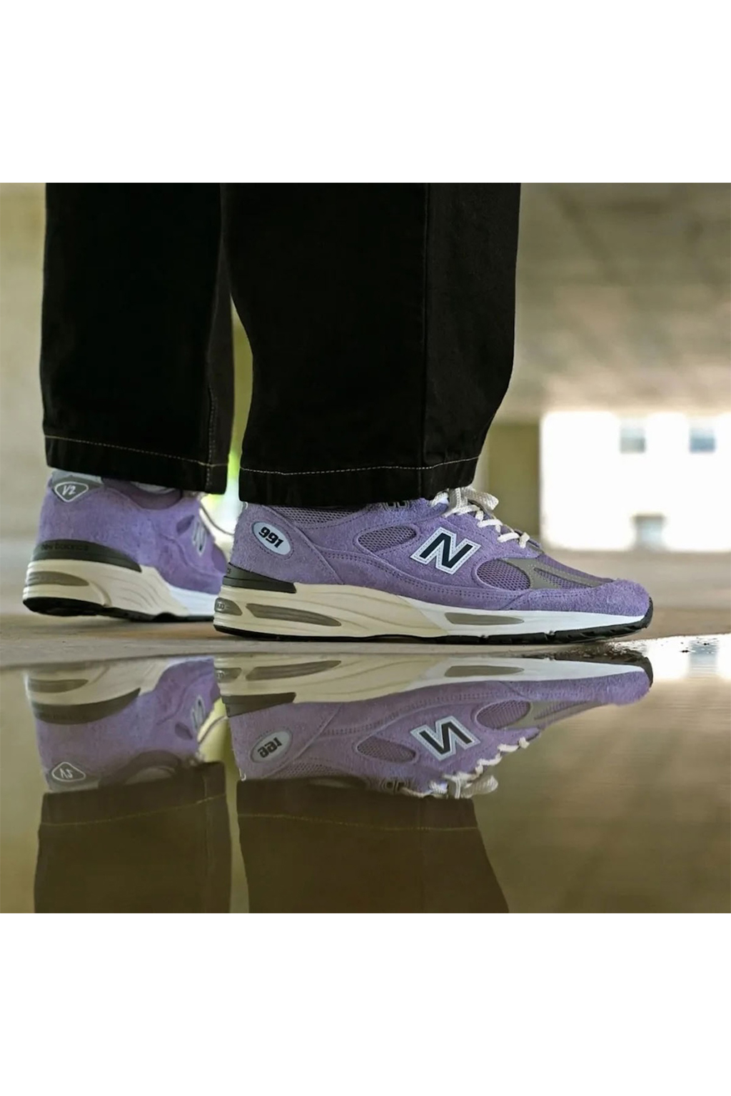 New Balance - U991LV2 - Made in UK - Dusk