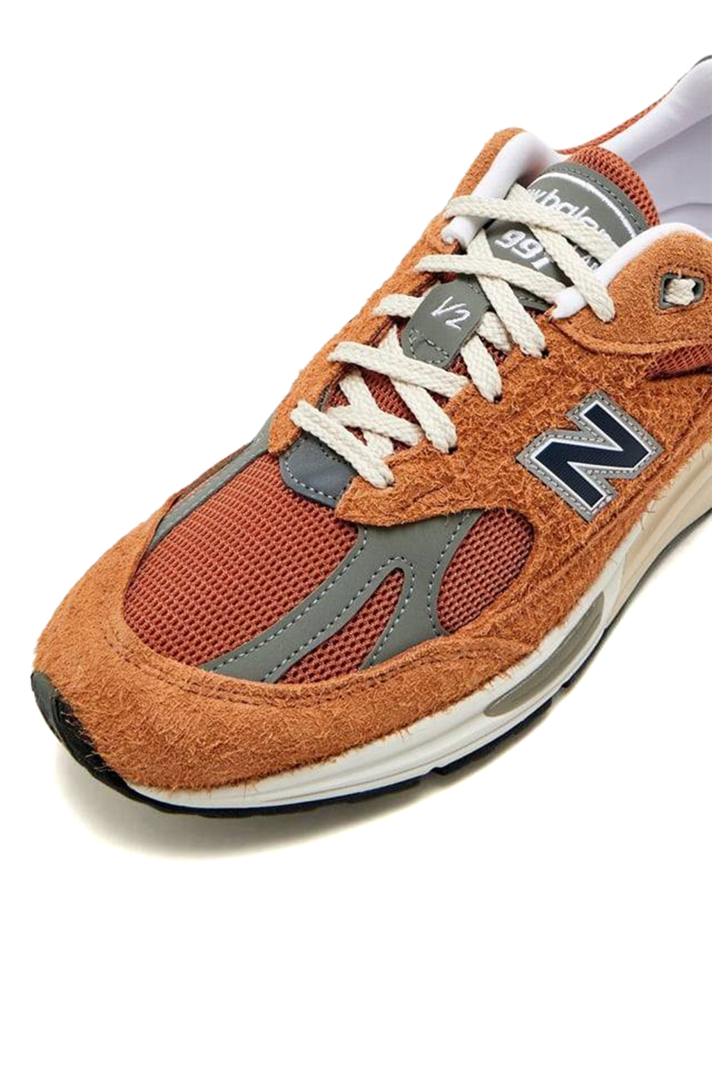 New Balance - U991LV2 - Made in UK - Gold Earth 