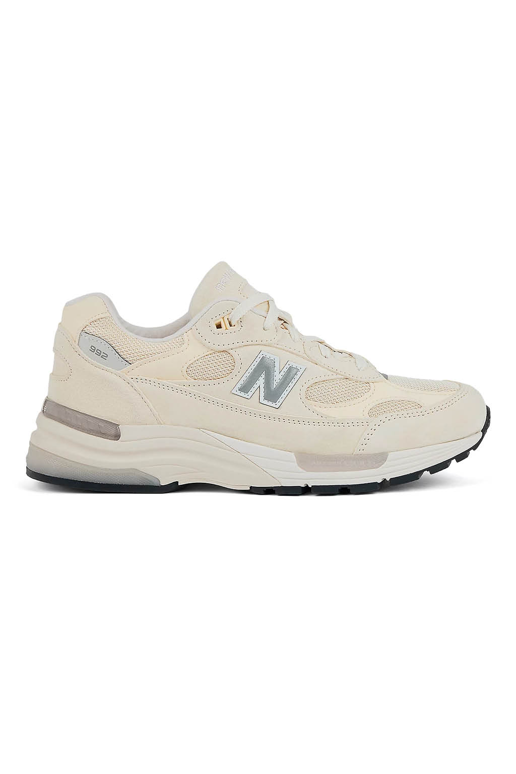 New Balance - U992MC -  MADE in USA 992 - Calcium and Raw Cashew