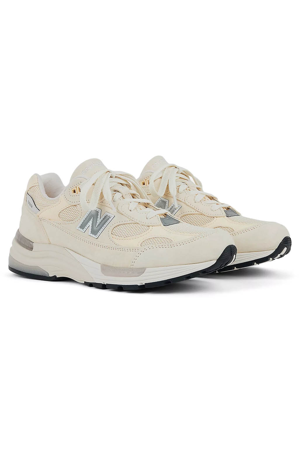 New Balance - U992MC -  MADE in USA 992 - Calcium and Raw Cashew