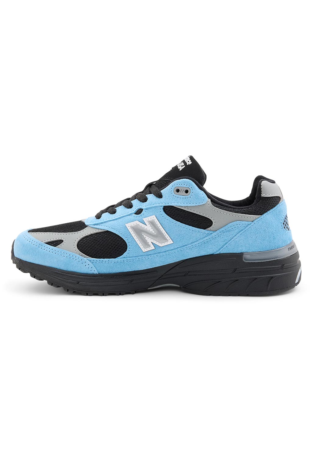 New Balance - U993BB - Made In USA Baltic Sea with Black and Slate Grey