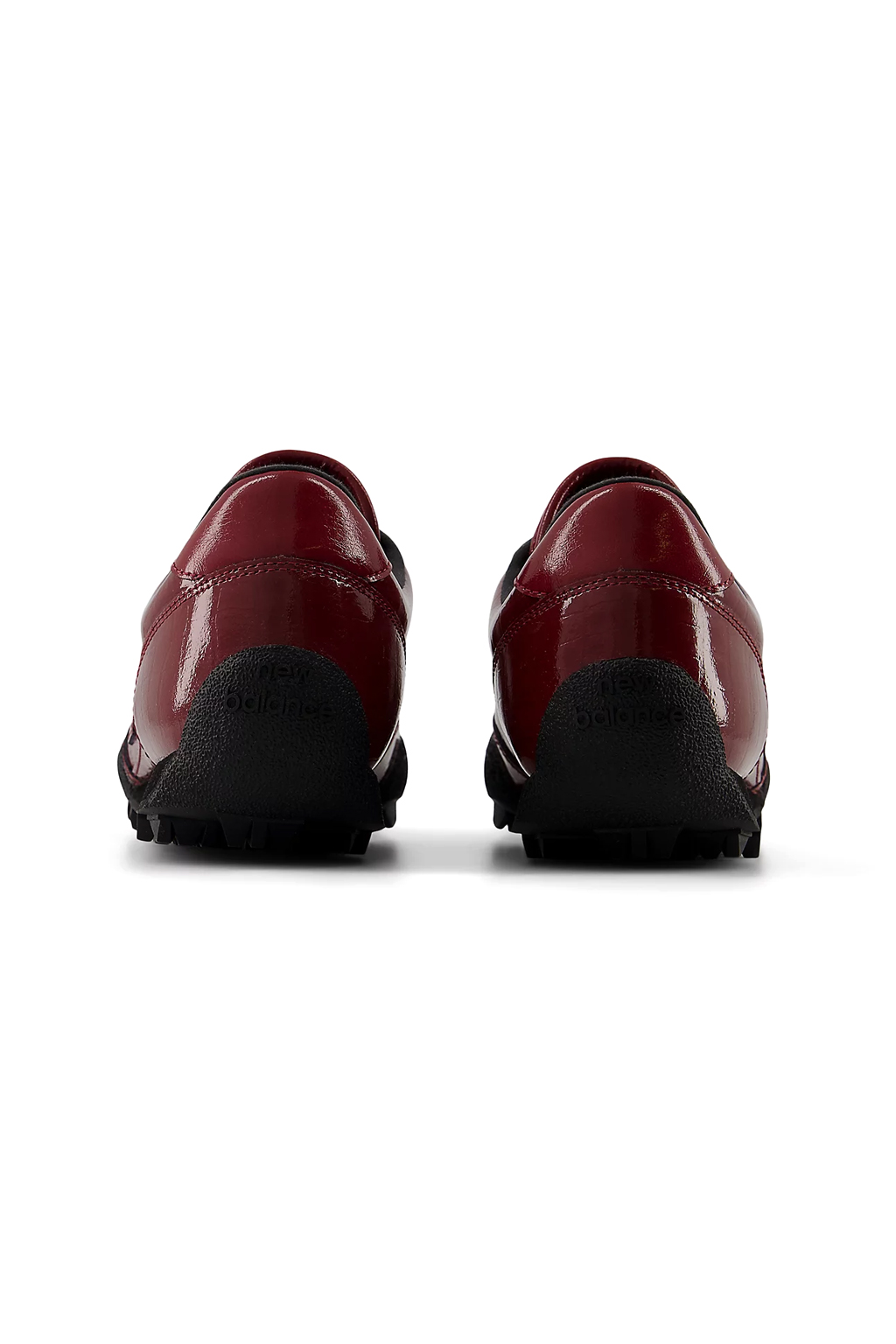 New Balance UGTR17G - Gator Run - Shadow Red with Black