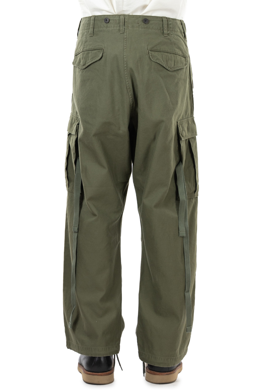 Nigel Cabourn - Army Cargo Pant - 191-DGRN