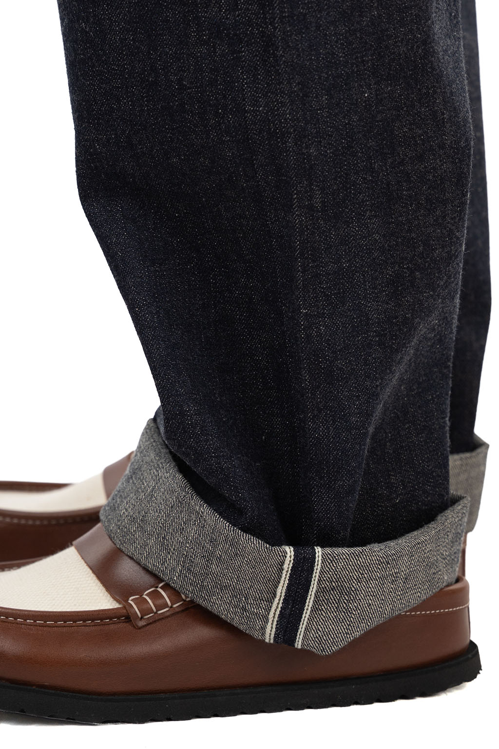 Nigel Cabourn - Railman Denim Pant - 206-IND