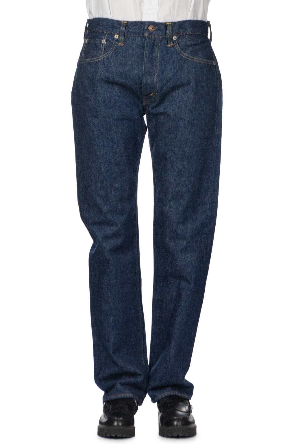 OrSlow 107 Ivy Fit Denim One Wash