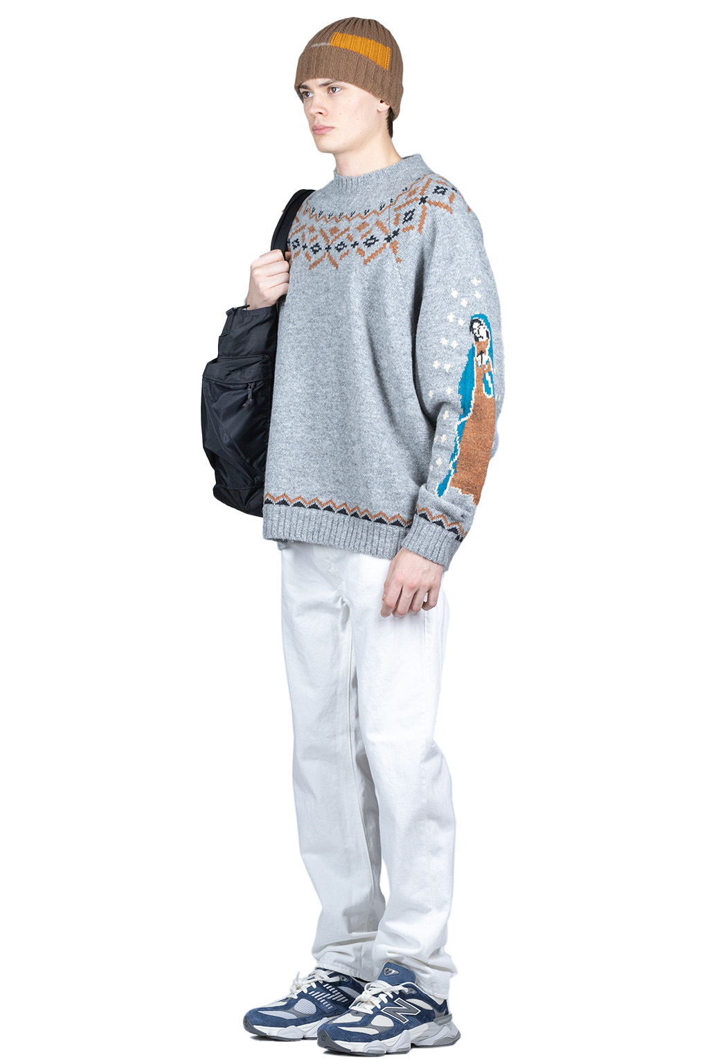 OrSlow 107 Ivy Fit - White