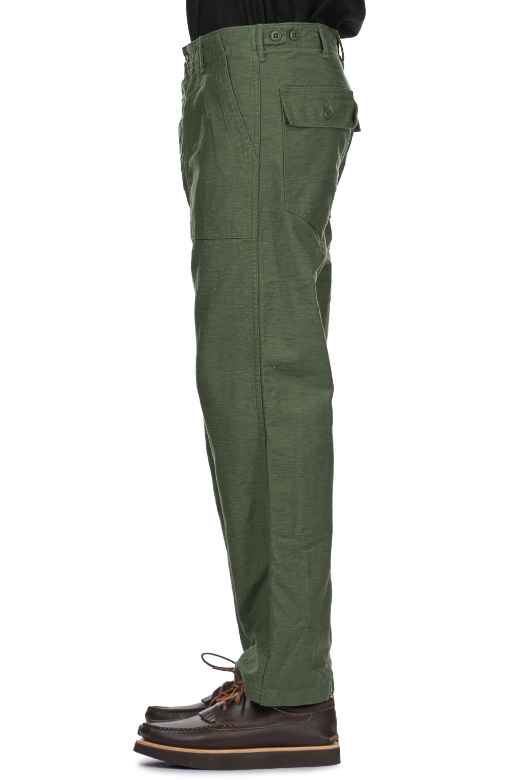 OrSlow Army Fatigue - Green