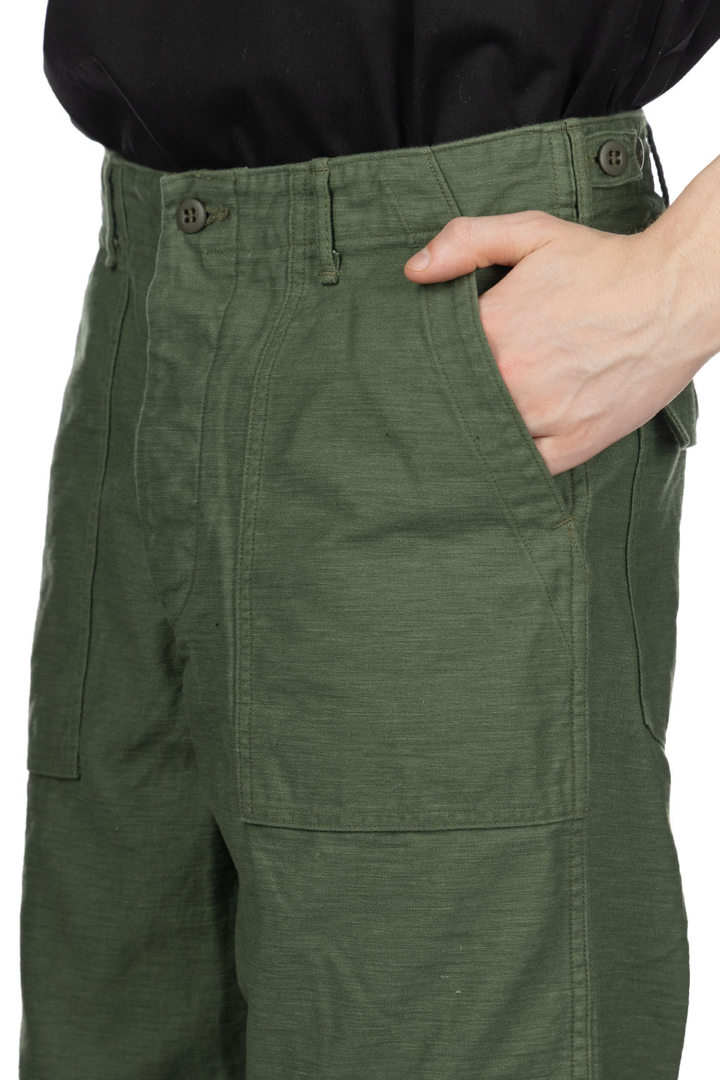 OrSlow Army Fatigue - Green