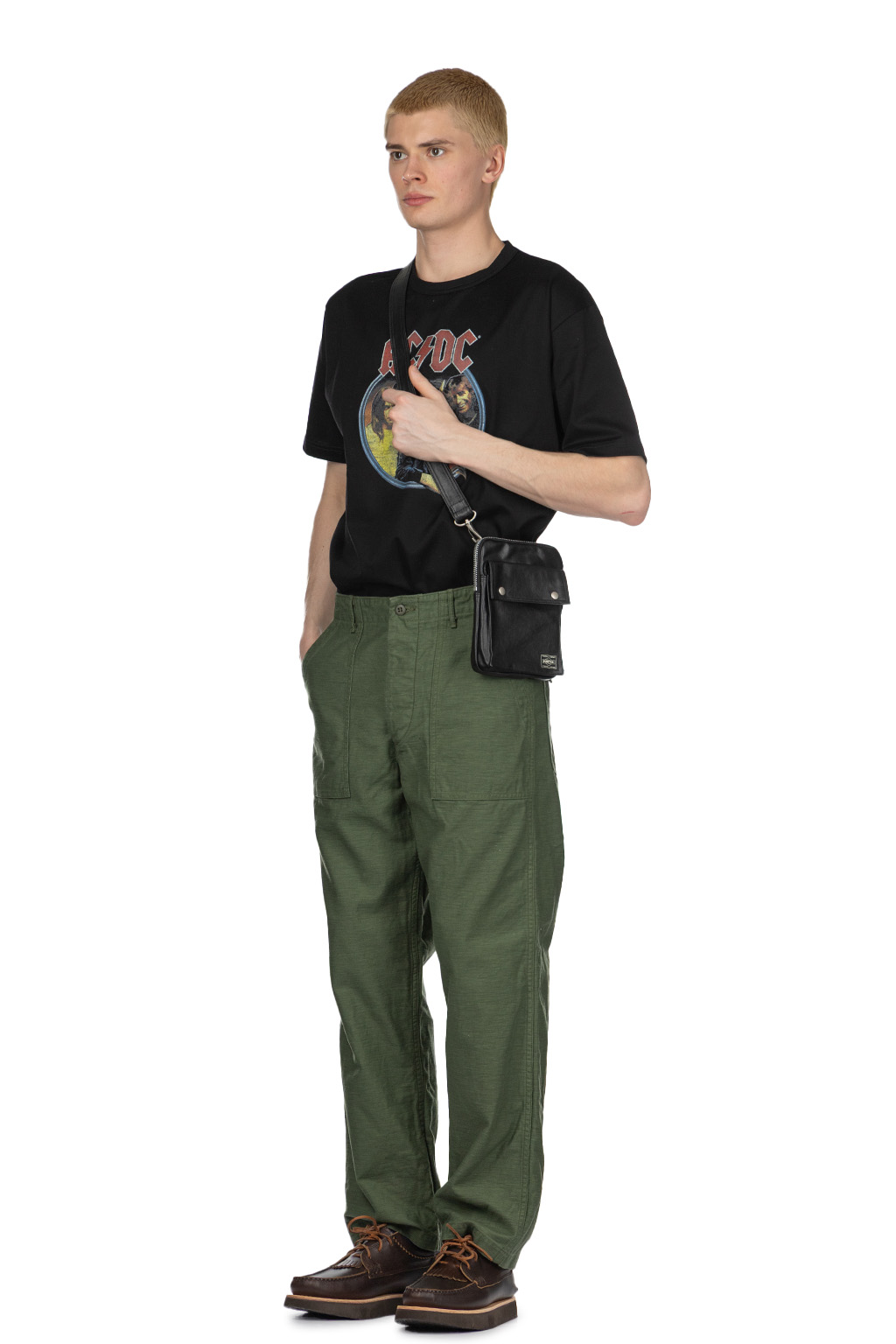 OrSlow Army Fatigue - Green