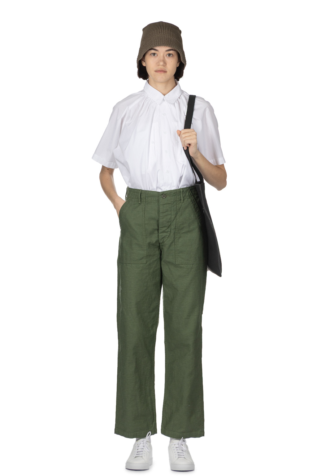 OrSlow Army Fatigue - Green