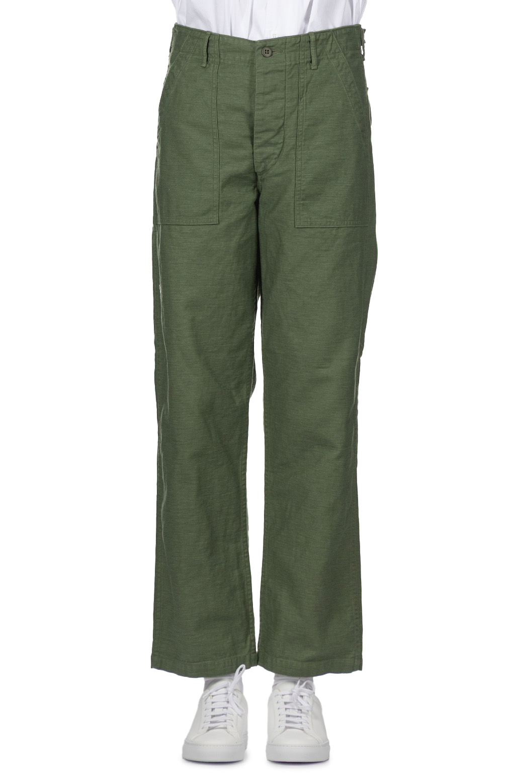 OrSlow Army Fatigue - Green