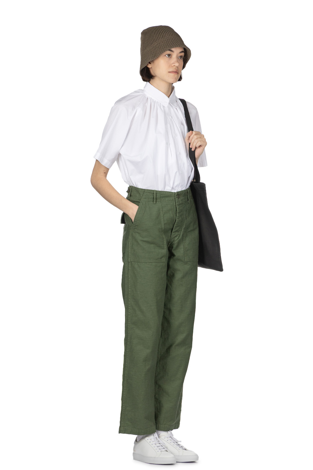 OrSlow Army Fatigue - Green