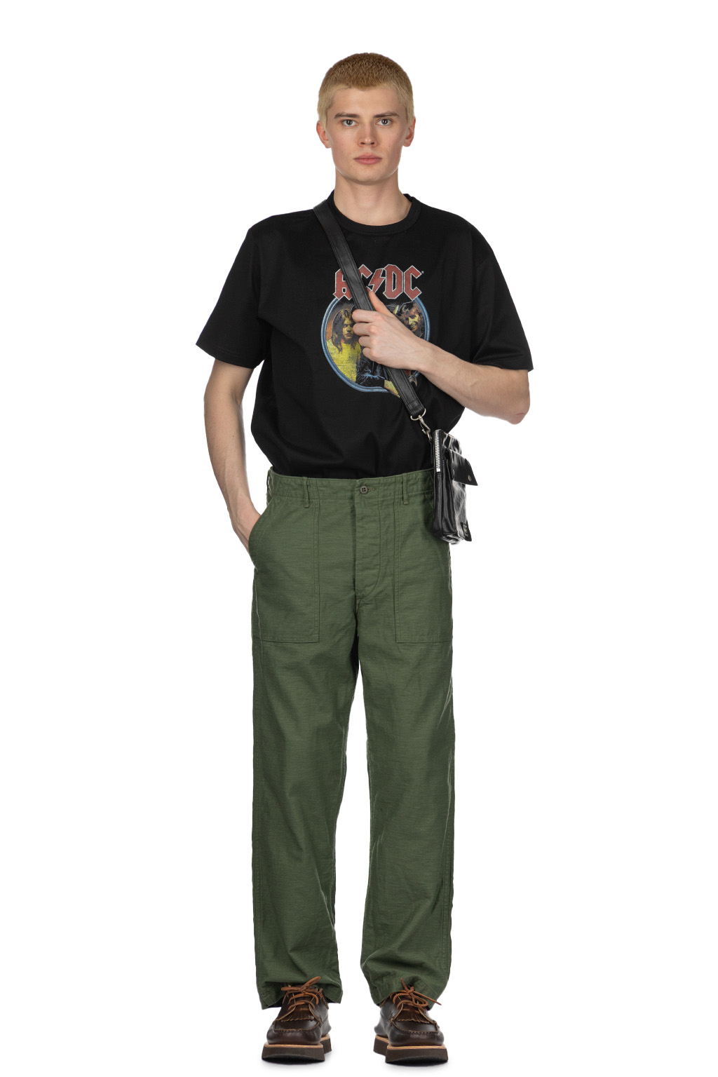 OrSlow Army Fatigue - Olive