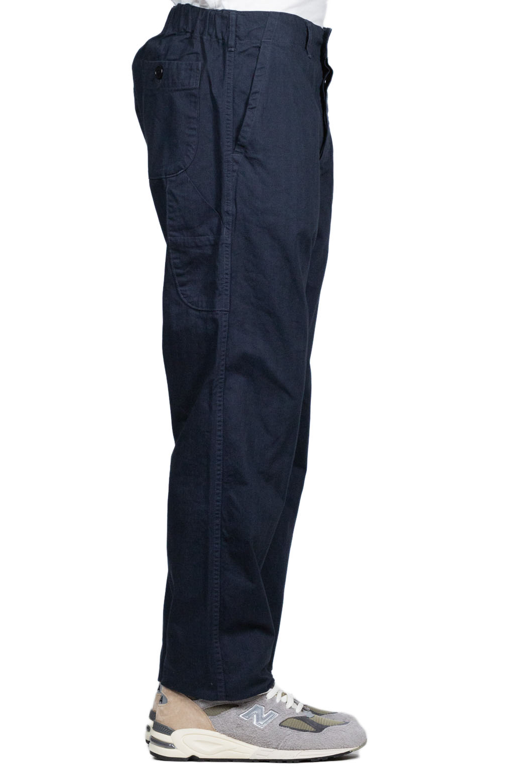 OrSlow French Work Pants - Navy