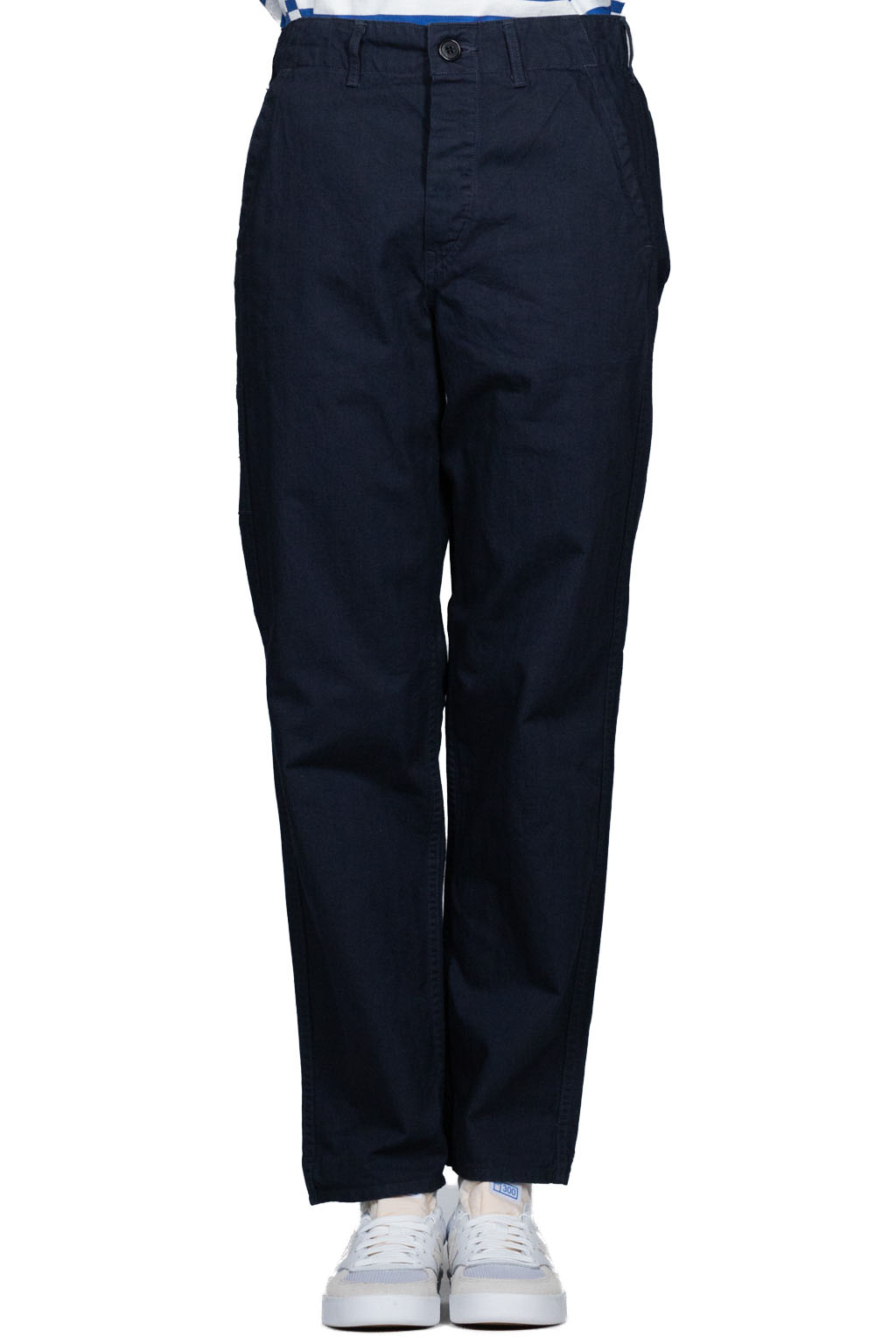 OrSlow French Work Pants - Navy