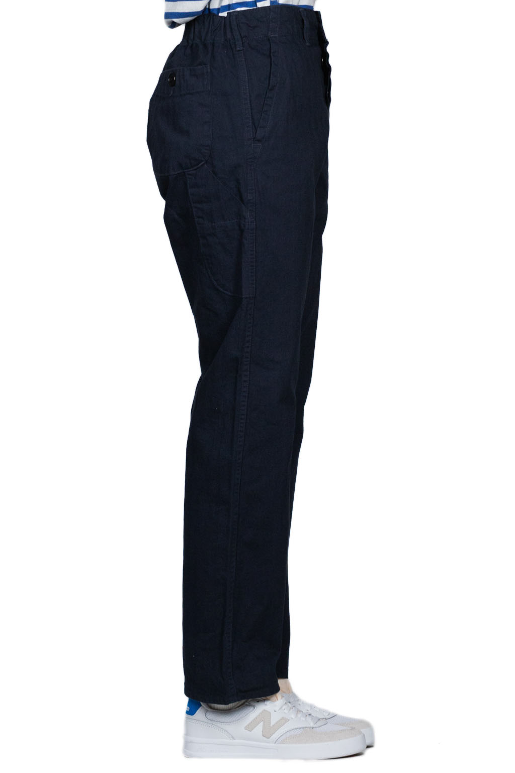 OrSlow - French Work Pants - Navy
