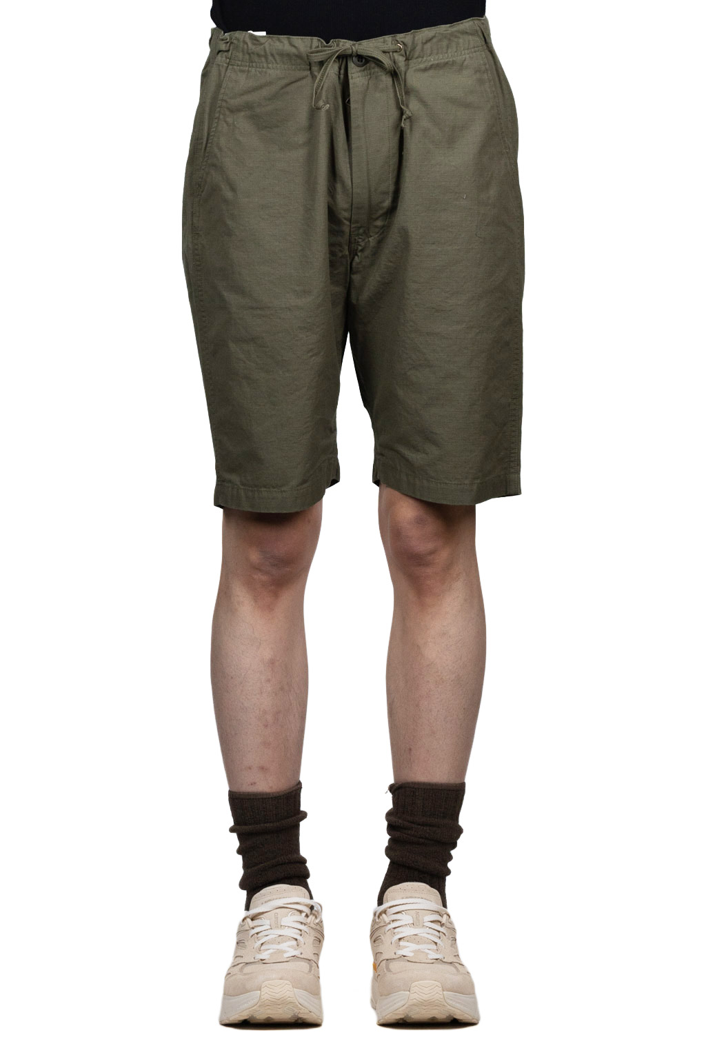 OrSlow New York Shorts - Army