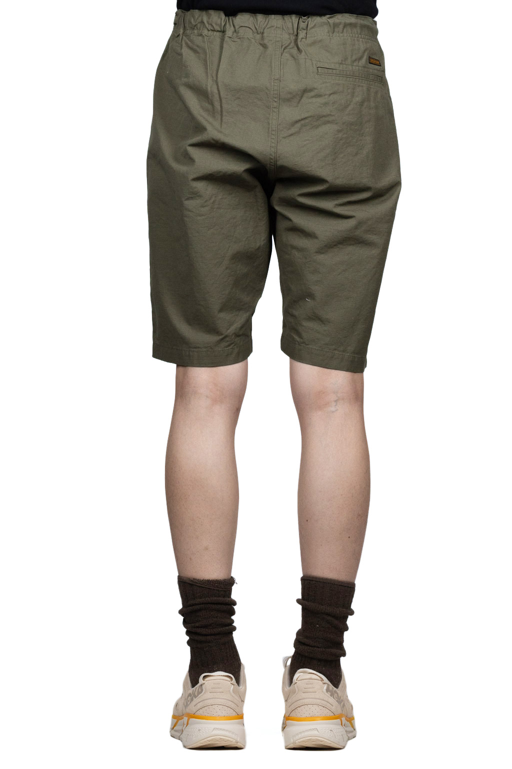 OrSlow New York Shorts - Army