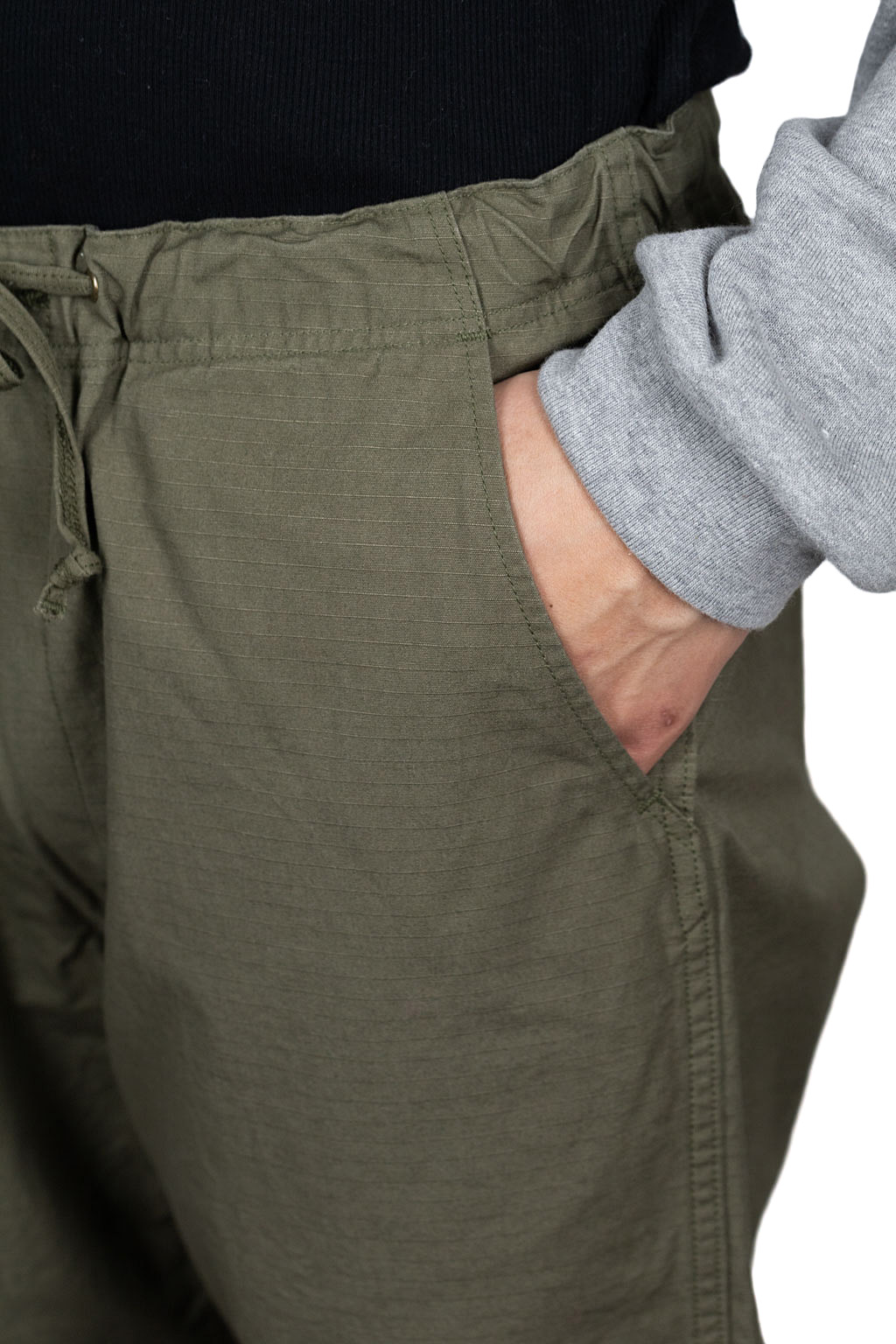 OrSlow New York Shorts - Army