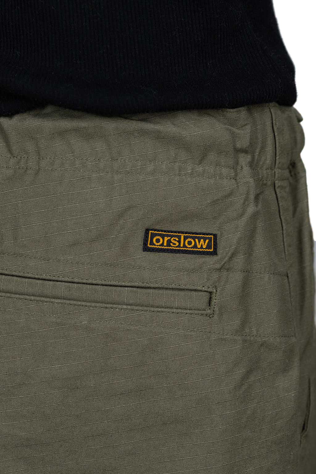 OrSlow New York Shorts - Army