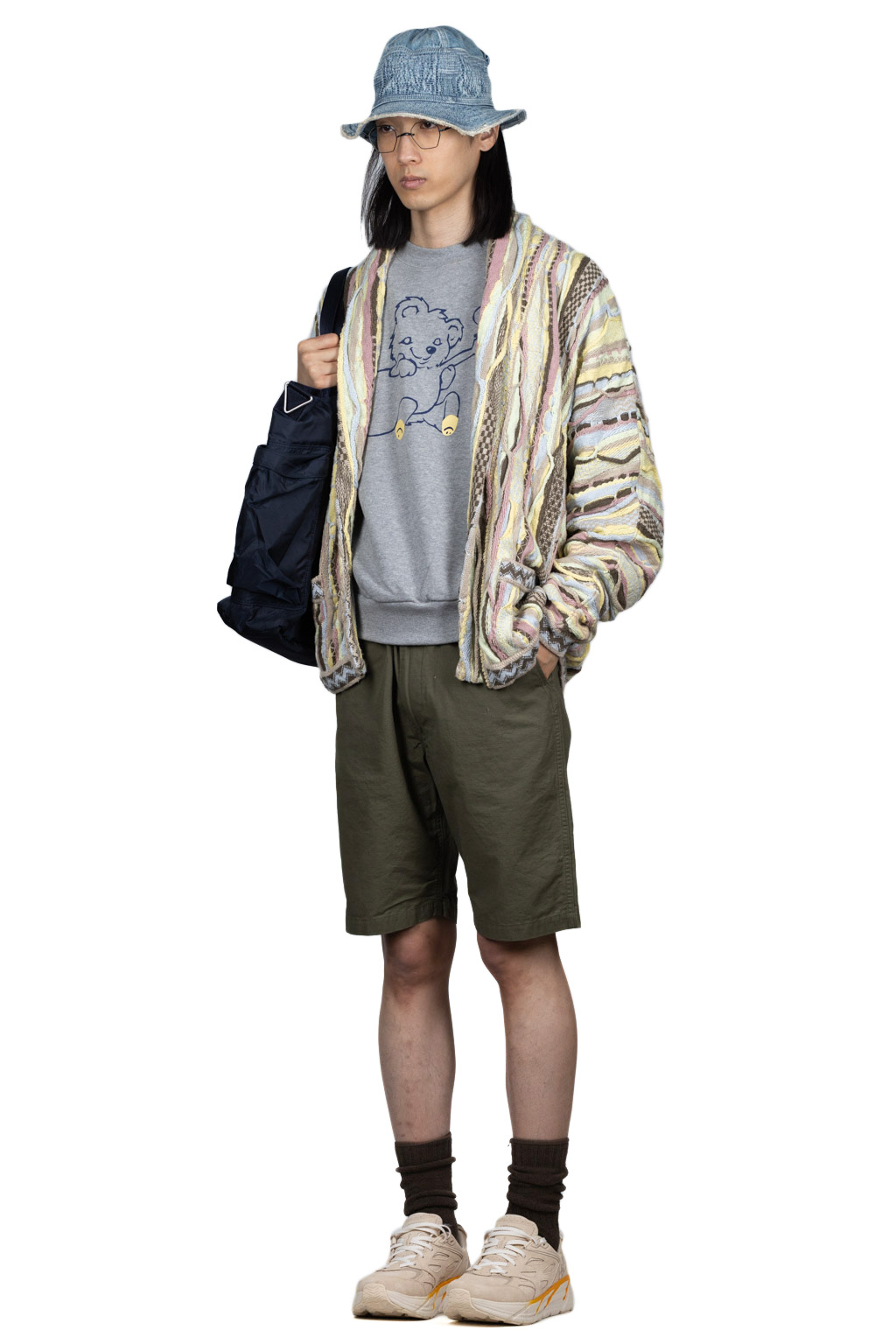 OrSlow New York Shorts - Army