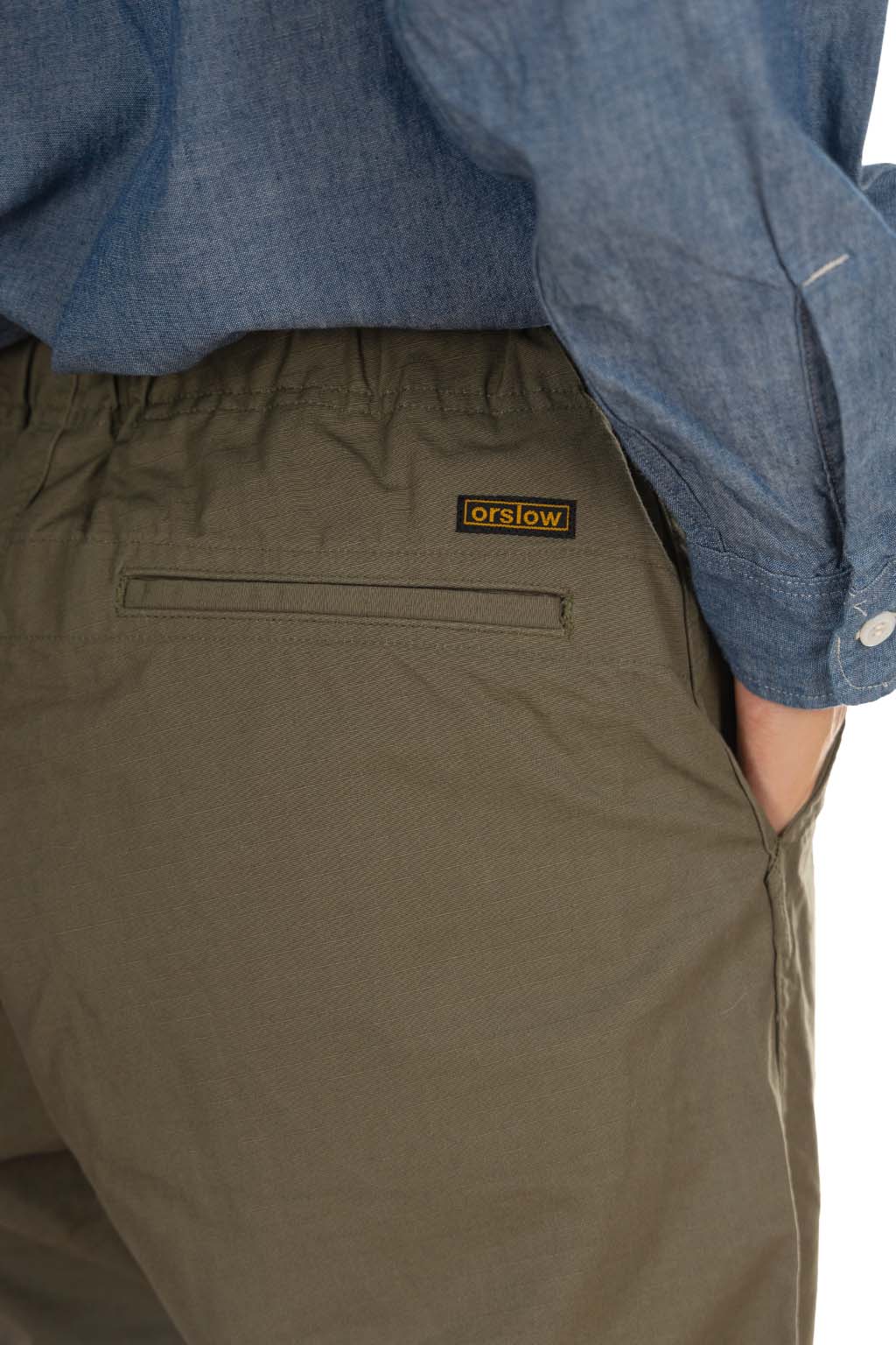 OrSlow New Yorker Army Pants
